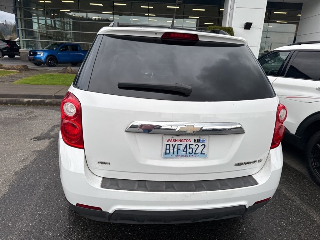 2011 Chevrolet Equinox LT 2LT