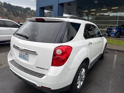 2011 Chevrolet Equinox LT 2LT