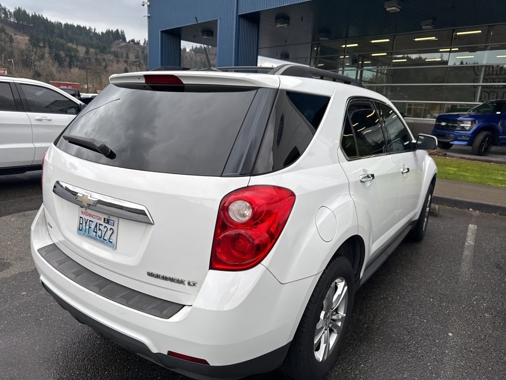 2011 Chevrolet Equinox LT 2LT