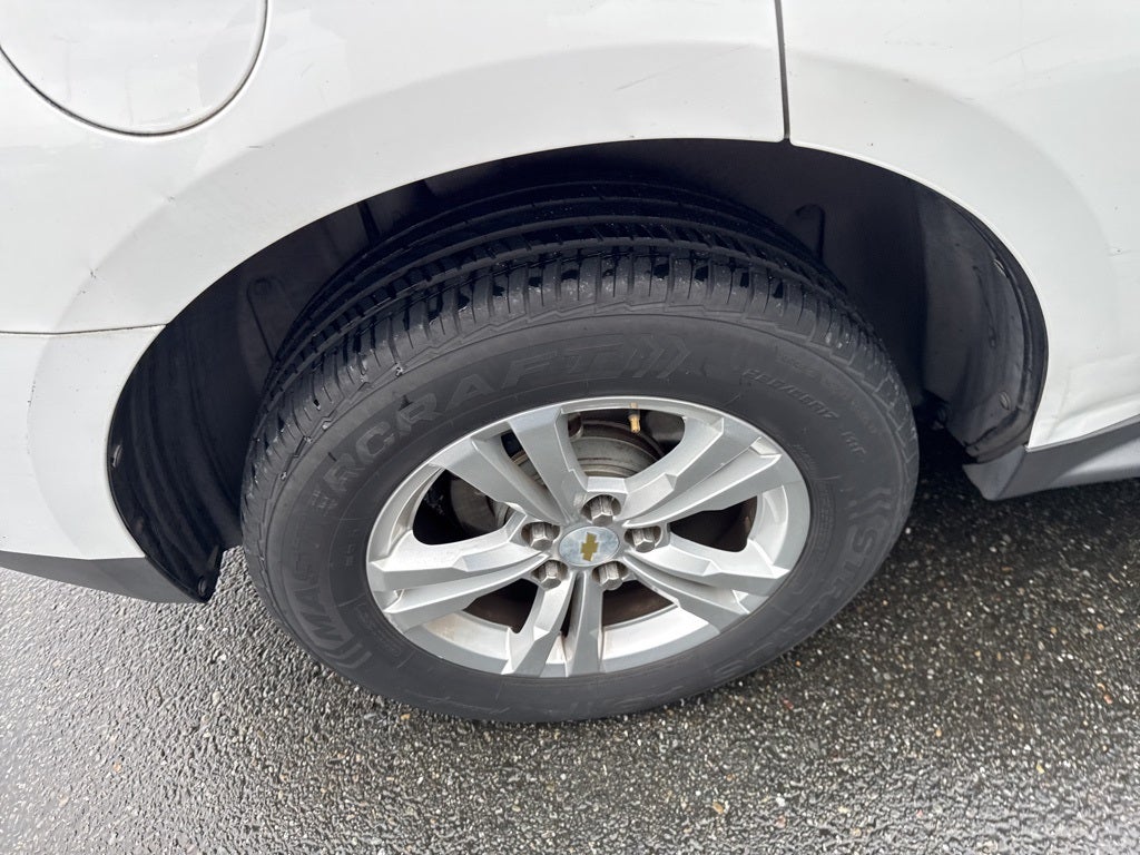 2011 Chevrolet Equinox LT 2LT