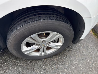 2011 Chevrolet Equinox LT 2LT