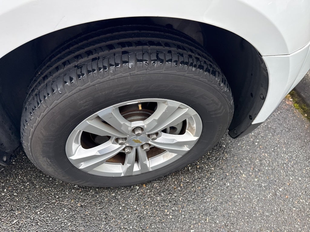 2011 Chevrolet Equinox LT 2LT