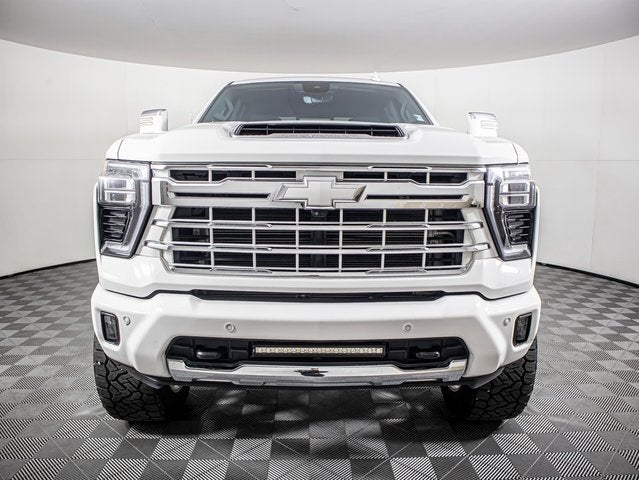 2024 Chevrolet Silverado 3500HD LTZ