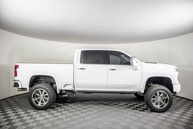 2024 Chevrolet Silverado 3500HD LTZ