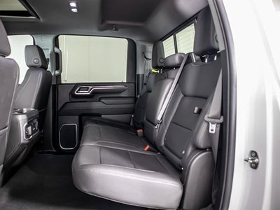 2024 Chevrolet Silverado 3500HD LTZ