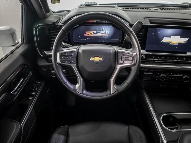 2024 Chevrolet Silverado 3500HD LTZ