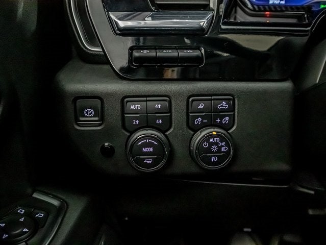 2024 Chevrolet Silverado 3500HD LTZ