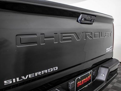 2023 Chevrolet Silverado 3500HD High Country