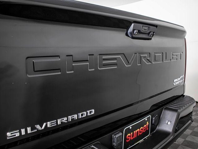 2023 Chevrolet Silverado 3500HD High Country