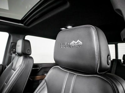 2023 Chevrolet Silverado 3500HD High Country