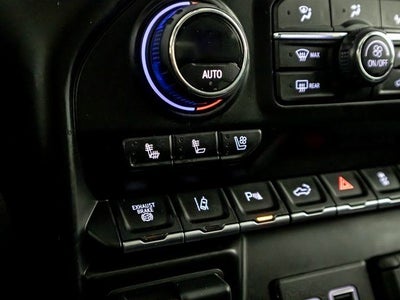 2023 Chevrolet Silverado 3500HD High Country