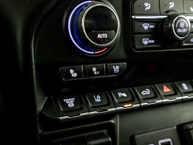 2023 Chevrolet Silverado 3500HD High Country