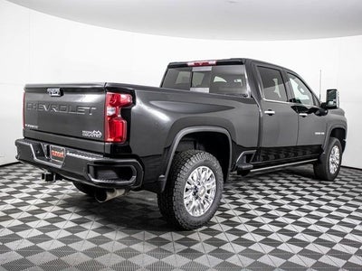2023 Chevrolet Silverado 3500HD High Country