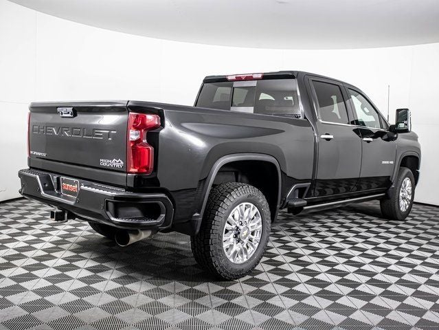 2023 Chevrolet Silverado 3500HD High Country