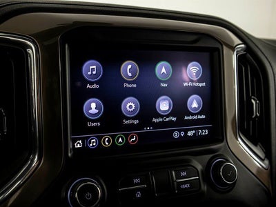 2023 Chevrolet Silverado 3500HD High Country