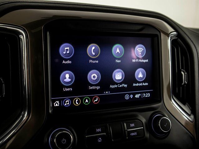 2023 Chevrolet Silverado 3500HD High Country