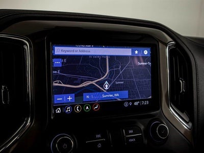 2023 Chevrolet Silverado 3500HD High Country