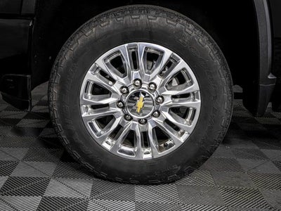 2023 Chevrolet Silverado 3500HD High Country