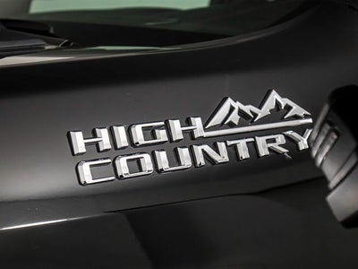 2023 Chevrolet Silverado 3500HD High Country