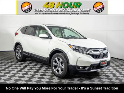 2017 Honda CR-V EX