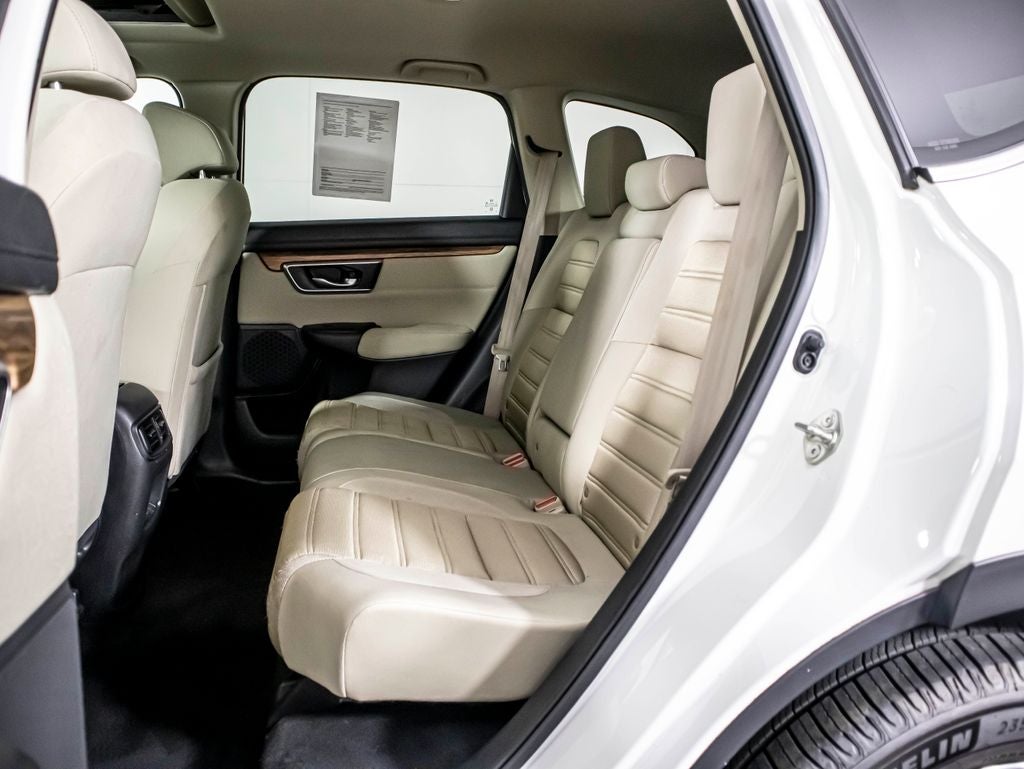 2017 Honda CR-V EX