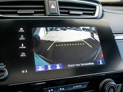 2017 Honda CR-V EX