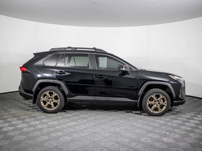 2024 Toyota RAV4 Hybrid Woodland Edition