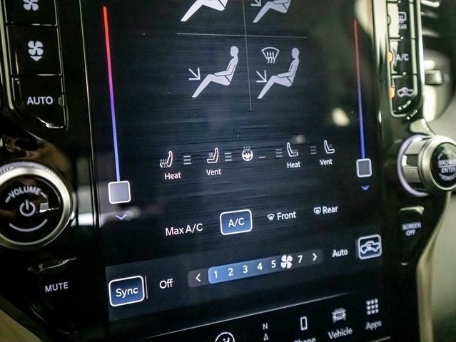 2024 RAM 3500 Laramie