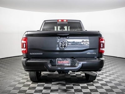 2024 RAM 3500 Laramie