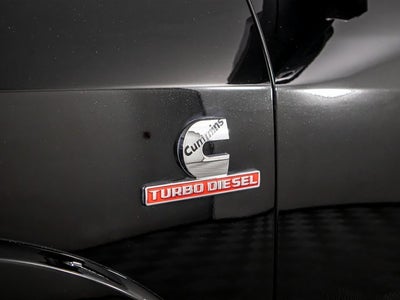 2019 RAM 3500 Laramie