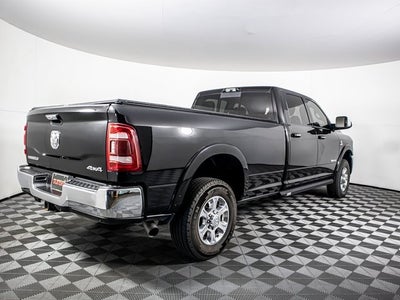 2019 RAM 3500 Laramie