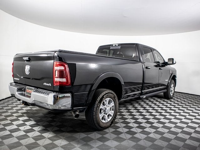 2019 RAM 3500 Laramie