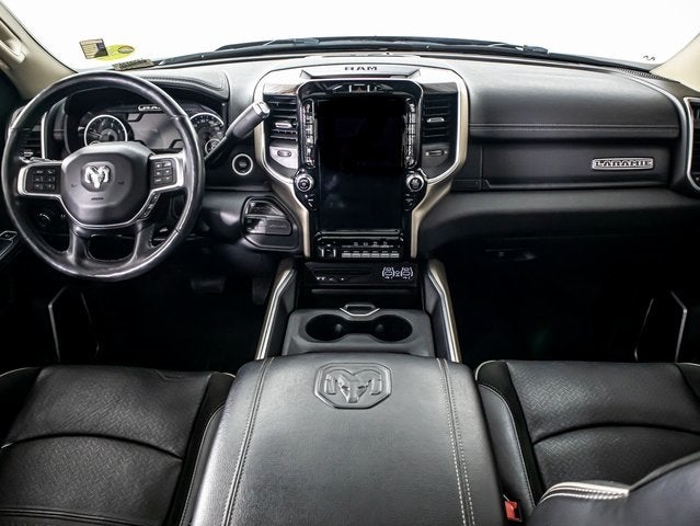 2019 RAM 3500 Laramie