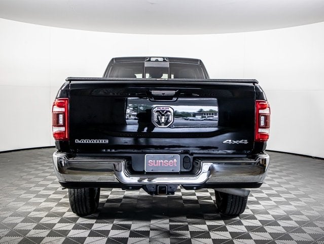 2019 RAM 3500 Laramie