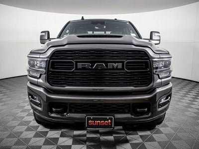 2024 RAM 3500 Limited
