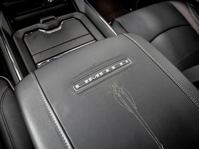 2024 RAM 3500 Limited