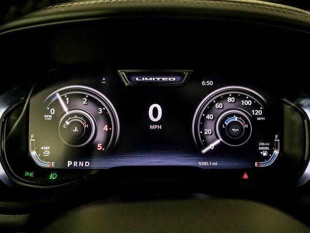 2024 RAM 3500 Limited