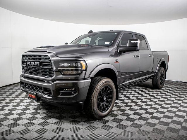 2024 RAM 3500 Limited