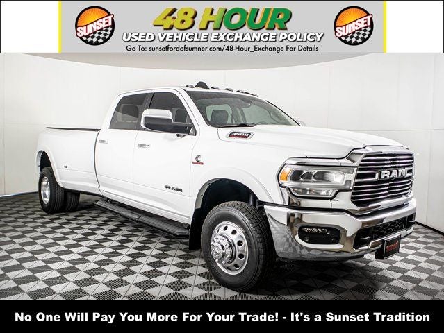 2020 RAM 3500 Laramie