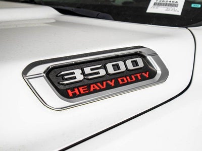 2020 RAM 3500 Laramie