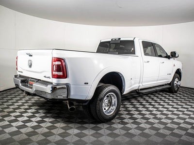 2020 RAM 3500 Laramie
