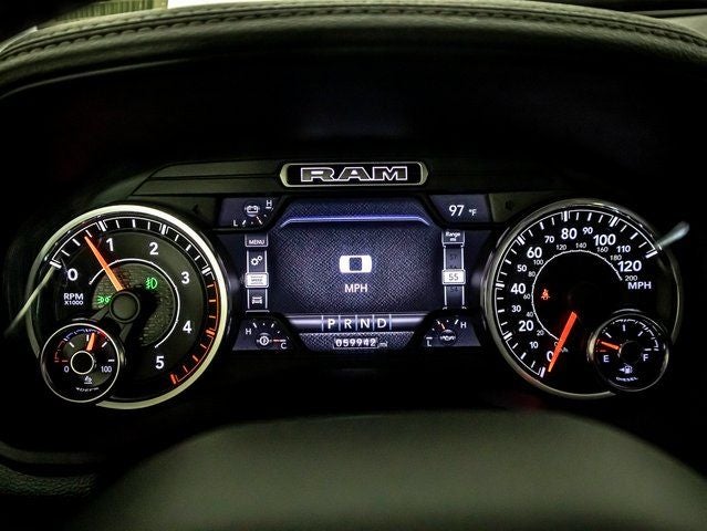 2020 RAM 3500 Laramie