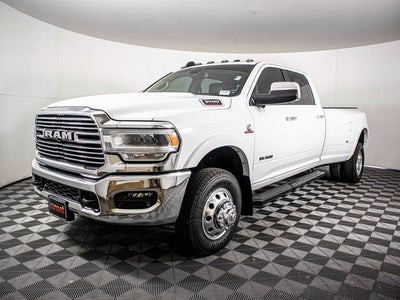 2020 RAM 3500 Laramie