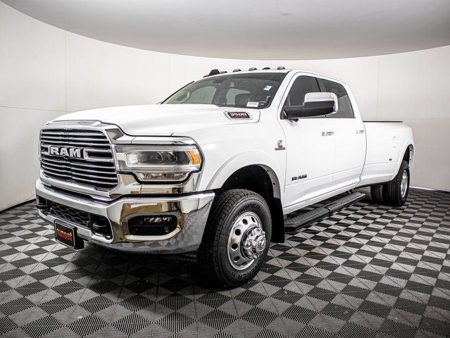 2020 RAM 3500 Laramie