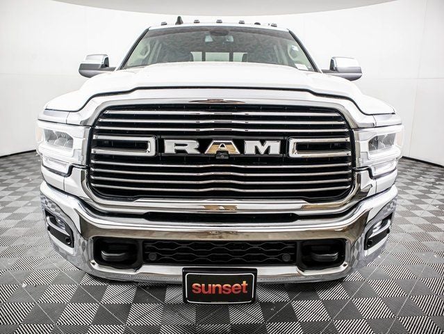 2020 RAM 3500 Laramie
