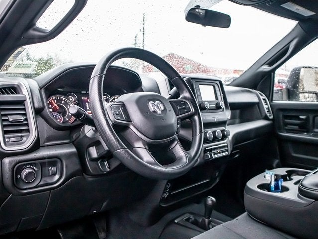 2024 RAM 5500HD Tradesman