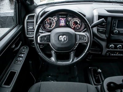 2024 RAM 5500HD Tradesman