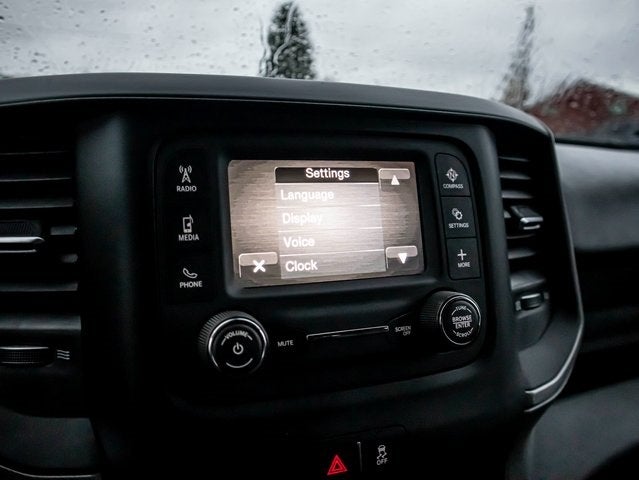 2024 RAM 5500HD Tradesman