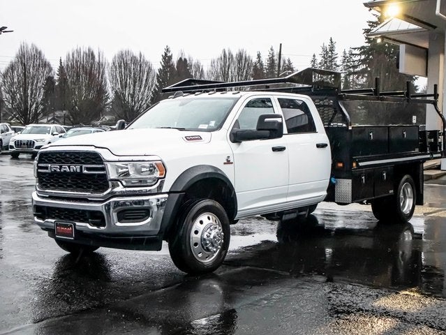 2024 RAM 5500HD Tradesman