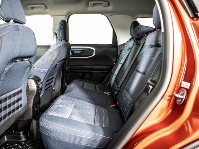 2023 Ford Bronco Sport Heritage